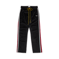 Rhude Mancino Velour Track Pant "Black"