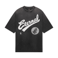 SAINT Mxxxxxx x Fear Of God Short-Sleeve T-Shirt "Black"