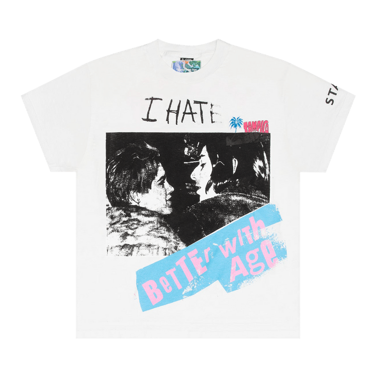 *Better With Age Damian T-Shirt "Multicolor"