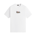 Kith For Peanuts Golf Serif Tee "White"