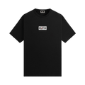 Kith For Peanuts Snoopy Classic Logo Tee "Black"