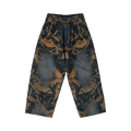 Acne Studios 2023 Fit Jeans "Brown"