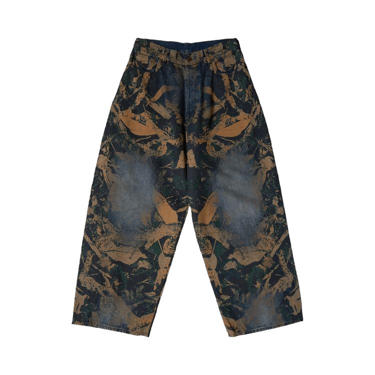 Acne Studios 2023 Fit Jeans "Brown"