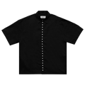 Ambush Pearl Button Shirt "Black"