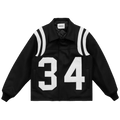 Ambush Varsity Jacket "Black"