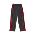 Ambush Side Open Paneled Track Pants "Grey"