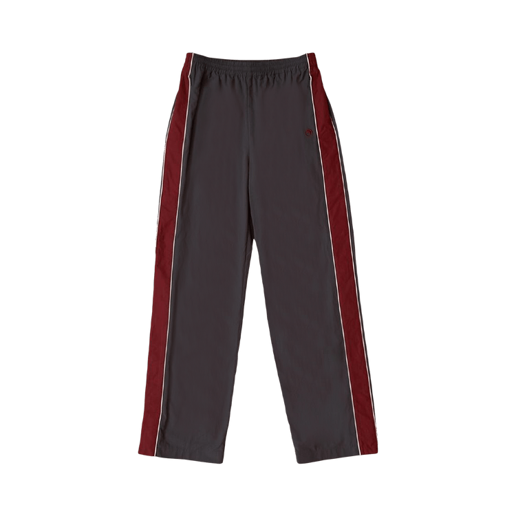 Ambush Side Open Paneled Track Pants "Grey"