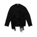 Comme des Garçons Homme Plus Bow Sweater "Black"