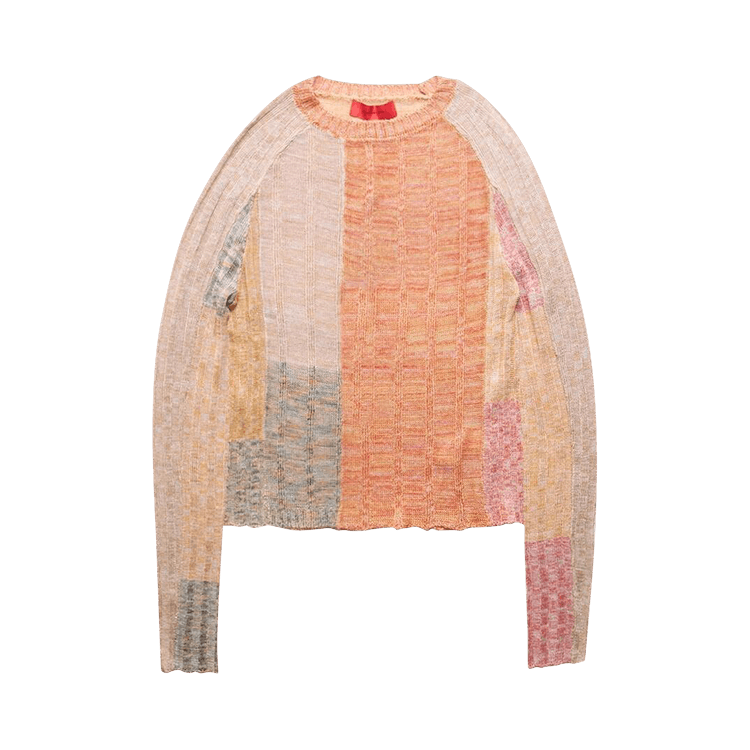 Eckhaus Latta Reef Symphony Sweater "Multicolor"