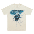 ERL Skull T-Shirt "White"