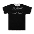 Jean Paul Gaultier Tattoo Poem T-Shirt "Black"