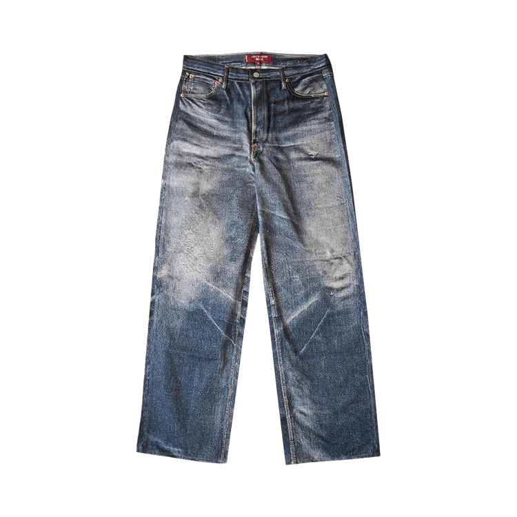 Junya Watanabe MAN x Levi"s Jeans "Blue'