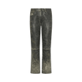 KUSIKOHC Leather Pants "Black"