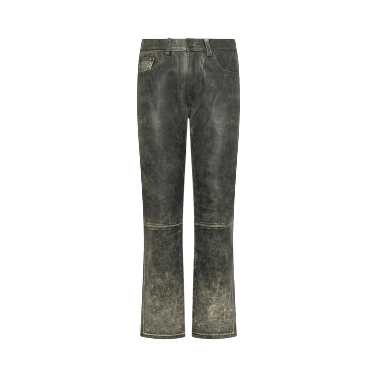 KUSIKOHC Leather Pants "Black"