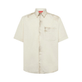 KUSIKOHC Burned Shirt "White"