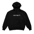 Junya Watanabe MAN x Carhartt WIP Hoodie "Black"