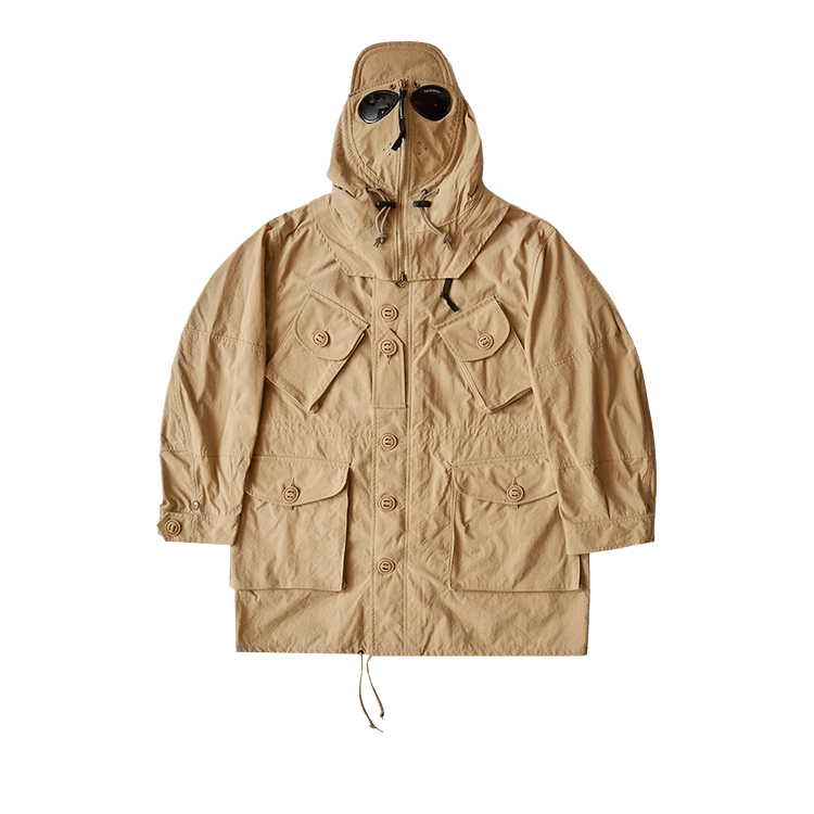 Junya Watanabe MAN x C.P. Company Coat "Natrual"
