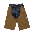 Martine Rose Zip Chap Utility Shorts "Natrual"