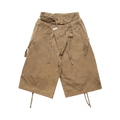 Ottolinger Baggy Cargo Shorts "Khaki"