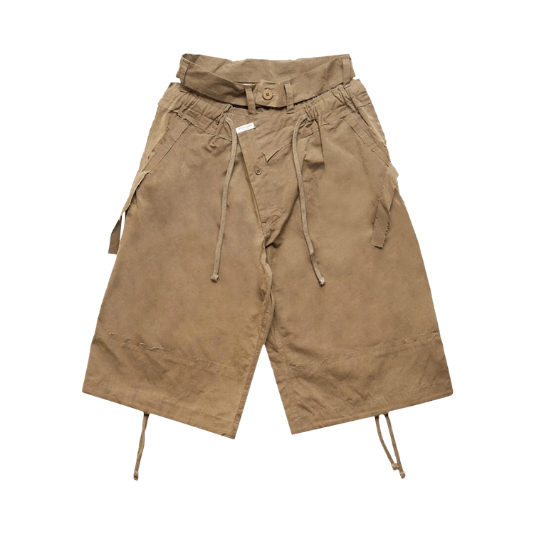 Ottolinger Baggy Cargo Shorts "Khaki"