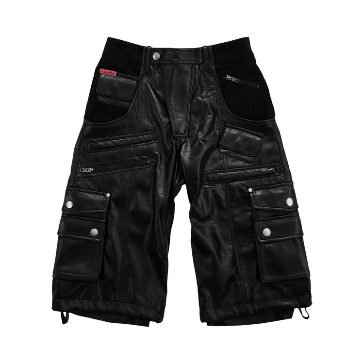 Martine Rose Utility Short "Black"