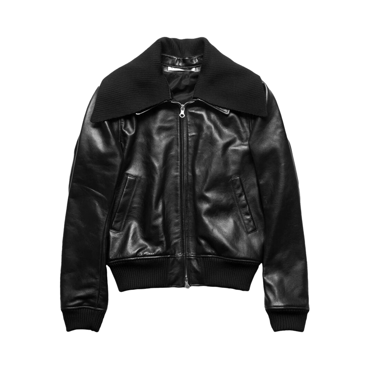 Our Legacy Pharos Bomber Jacket "Black"