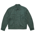 Undercover Inside-Out Bomber Jacket "Green"