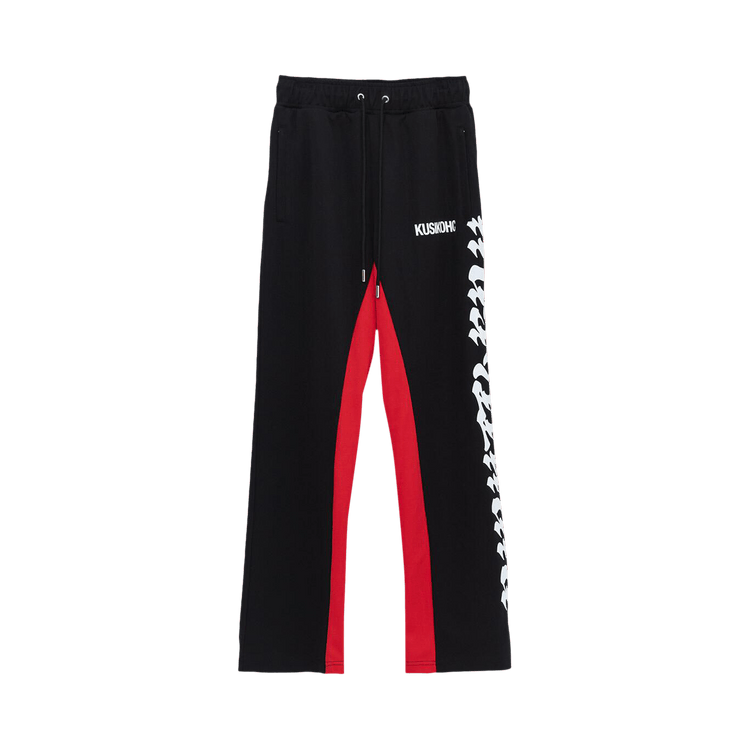 KUSIKOHC Suite Pants "Black"