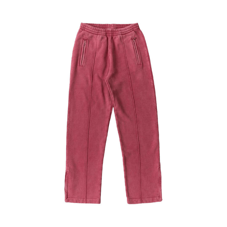 Our Legacy Track Pants "Red"