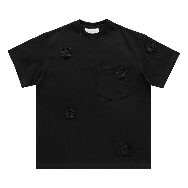 Song for the Mute Daisy Standard Tee "Black"