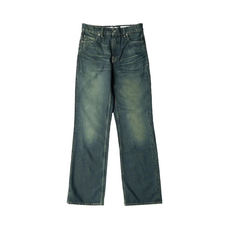 Our Legacy 70s Cut Jeans "Blue"
