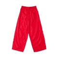Simone Rocha Wide Leg Track Pant "Red"
