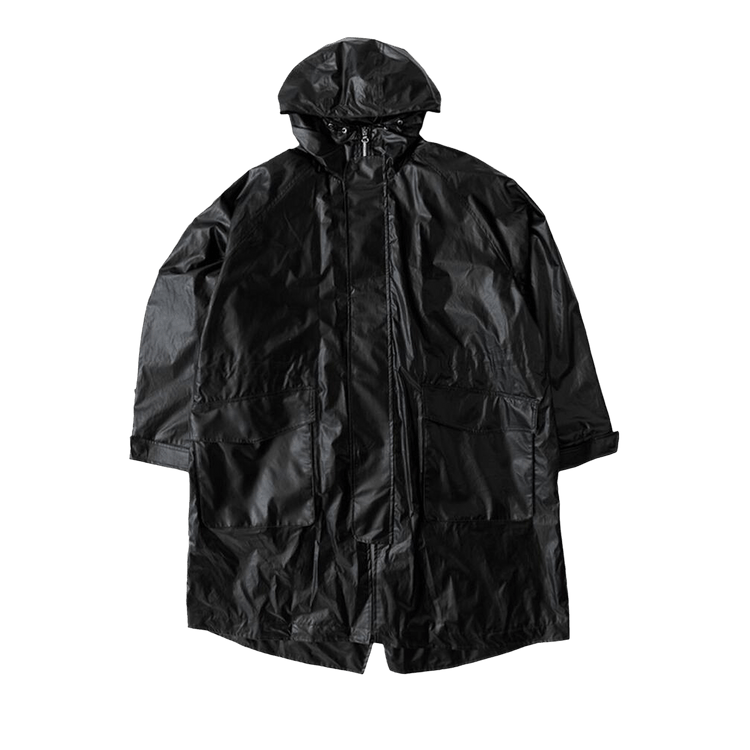 Our Legacy Tempesta Parka "Black"
