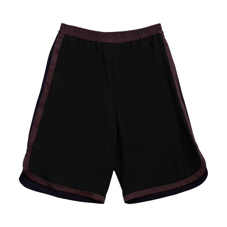 Wales Bonner Ossie Shorts "Black"