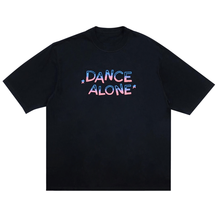 Undercover Dance Alone Tee "Black"