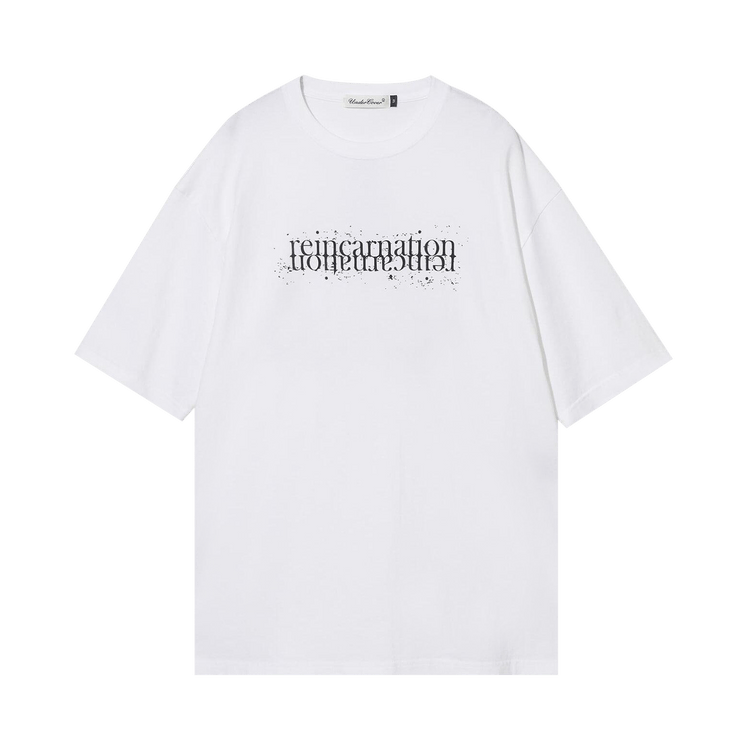 Undercover Praying Tee "White"