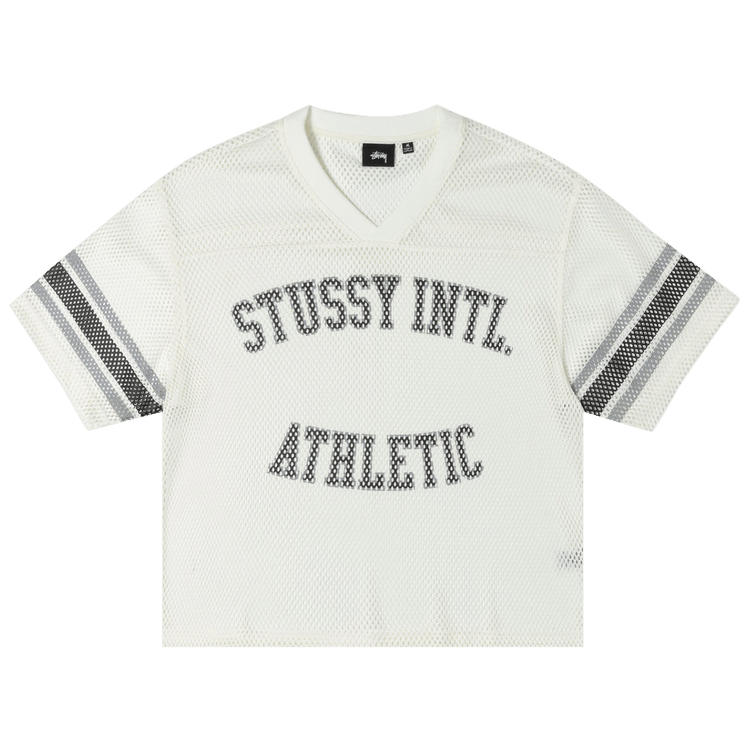 Stussy International Team Jersey "White"