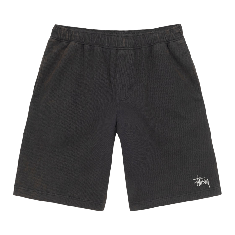 Stussy Double Layer Jersey Short "Black"