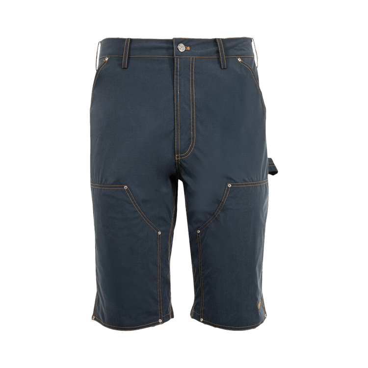 Advisory Board Crystals Hyper Lightweight Nylon Ripstop Jort "Blue"