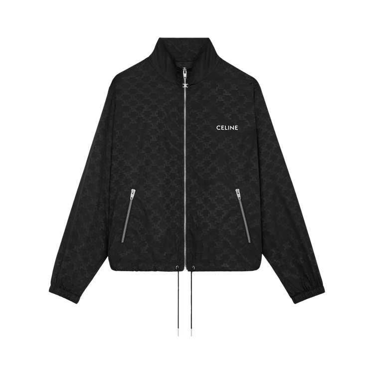 CELINE Monogram Jacket "Black"