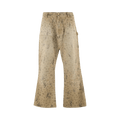 SAINT Mxxxxxx x Dr. Woo Double Knee Pants "Beige"