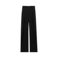 Saint Laurent Tailored Wool Pants "Black"