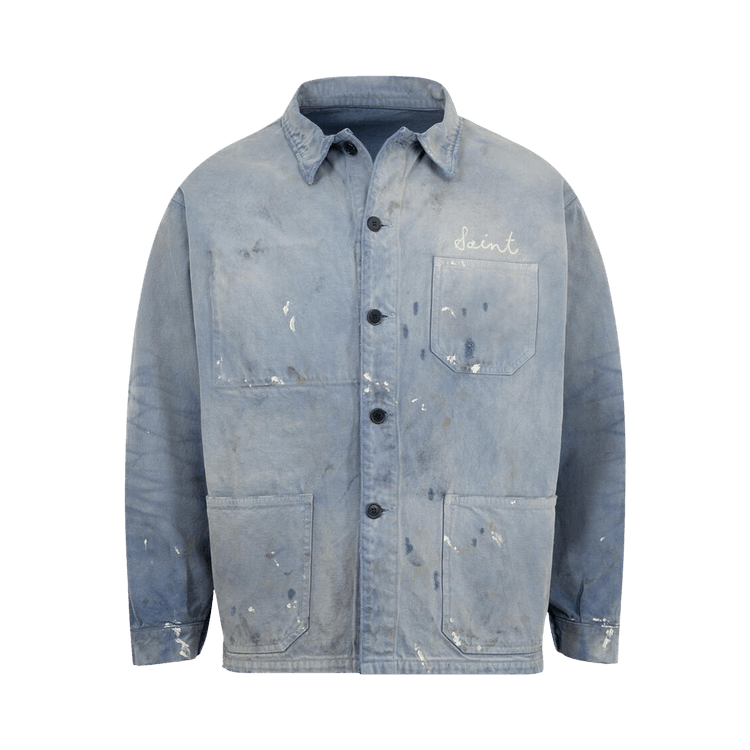 SAINT Mxxxxxx Saint Coverall "Navy"