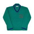 Thames P.G. Knit Mohair Sweater "Marlborough"