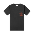 Thames Poche Tee "Charcoal"