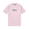 Thames Logo Tee "Rose Pink"