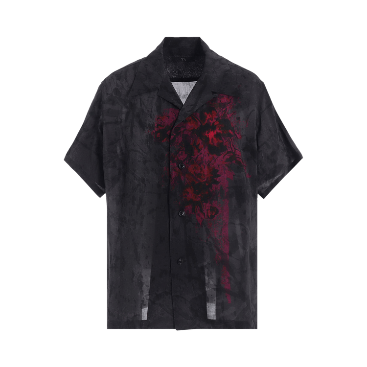 Y's O-Suka Shirt 'Grey'