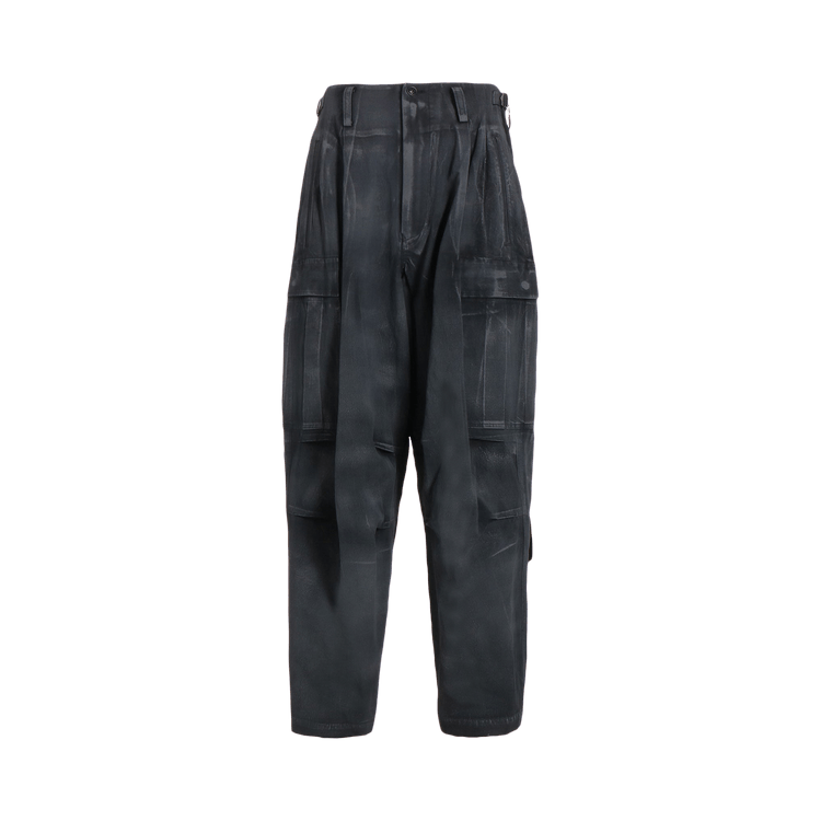 Y's U-Cargo Pants 'Grey'