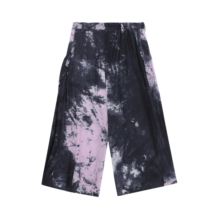 Y's I-Right Drape Pants 'Pink'