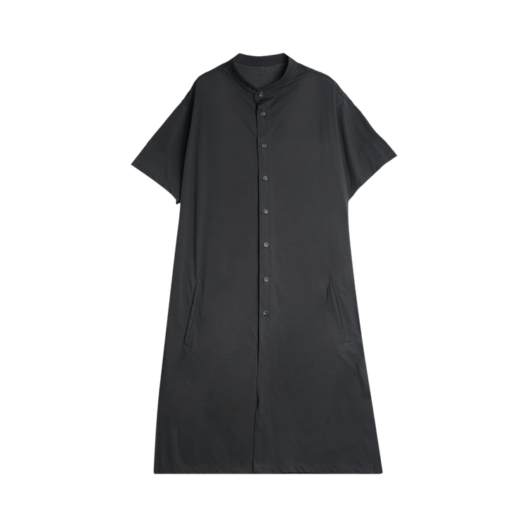 Yohji Yamamoto Pour Homme Printed Vest "Black"